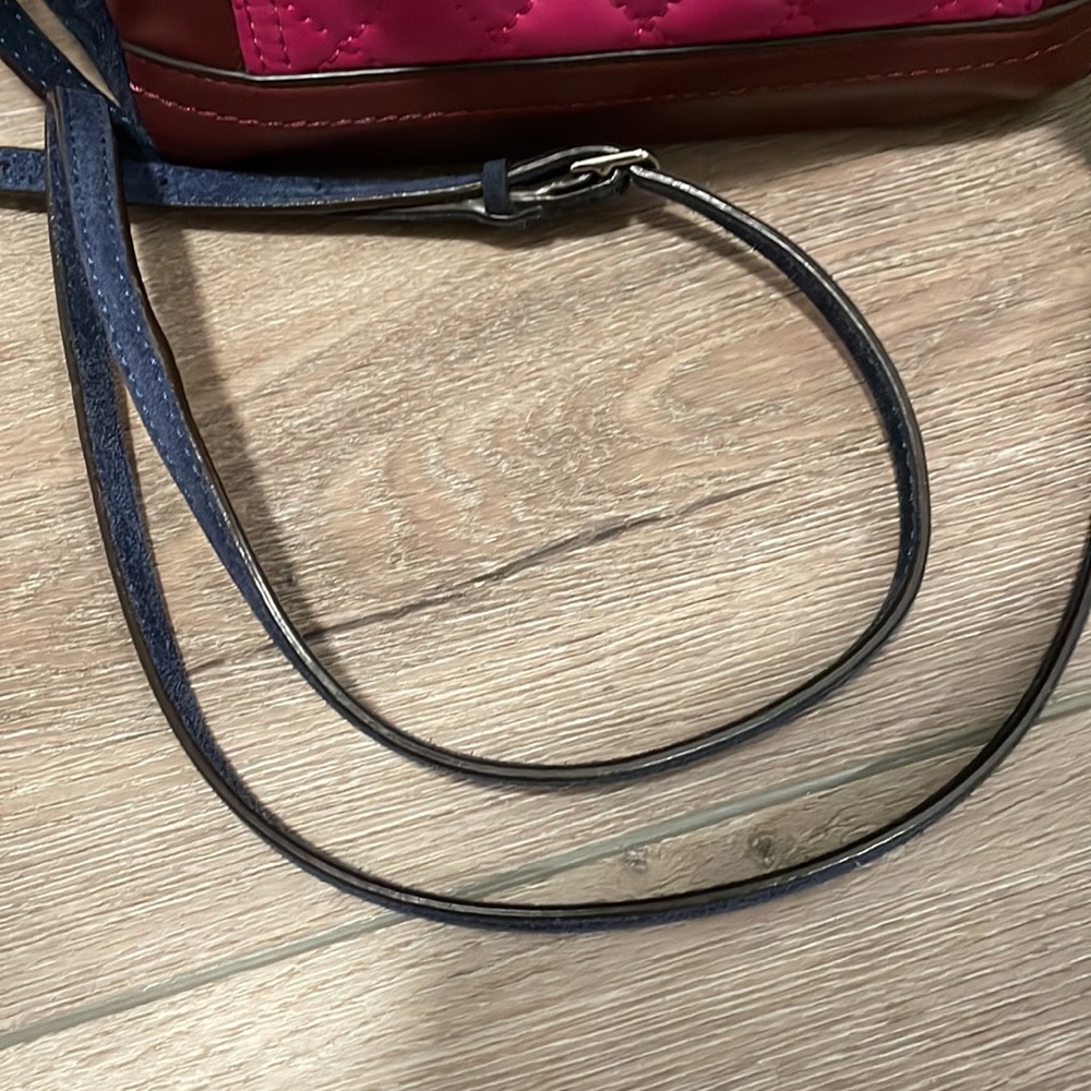 Coach Handbag with Cross Body Strap - Picture 10 of 10